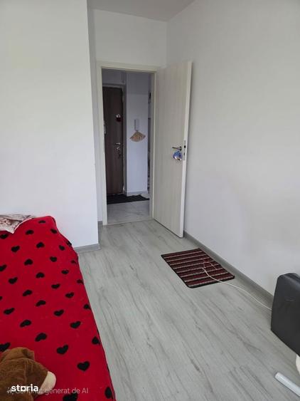 Apartament cu 2 camere, mobilat în Chiajna