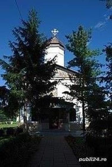Teren de 3001 mp, în Grădiștea