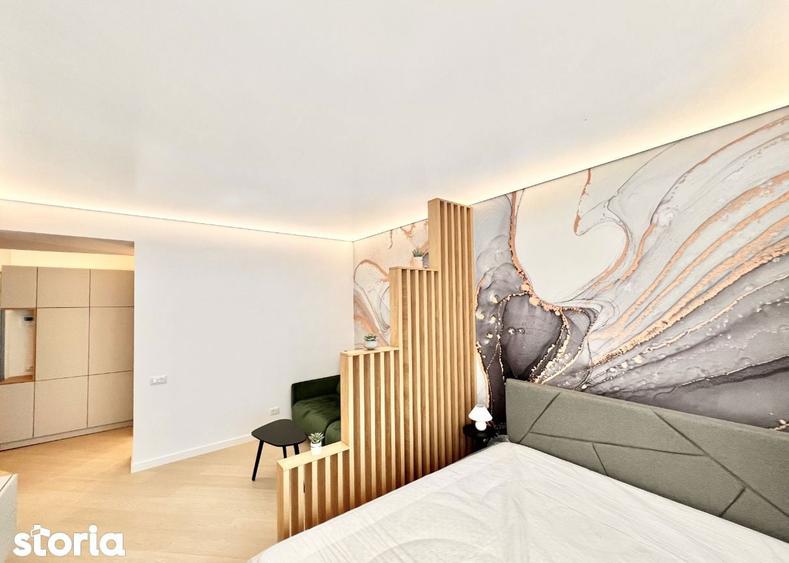 Studio modern/ Cortina North/ Promenada+ parcare - 2