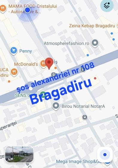 Spațiu comercial, de 150 mp, în Central