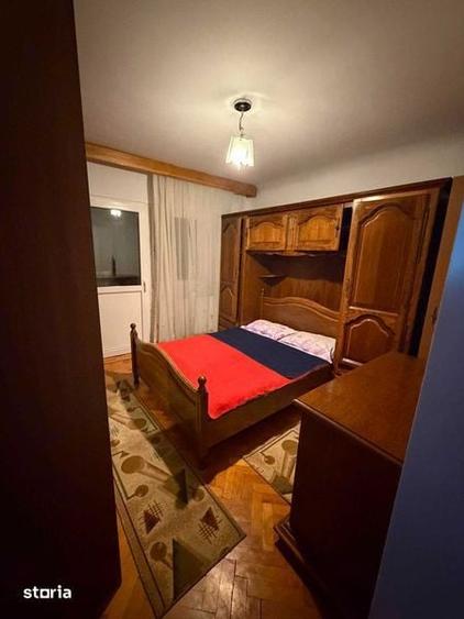 Apartament cu 3 camere decomandat în Gării
