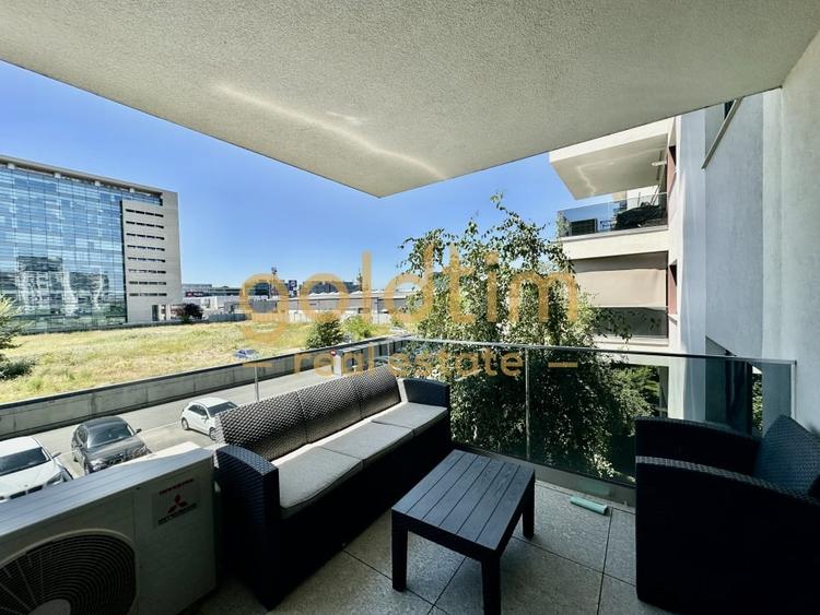 Apartament cu 3 camere decomandat, mobilat în Pipera