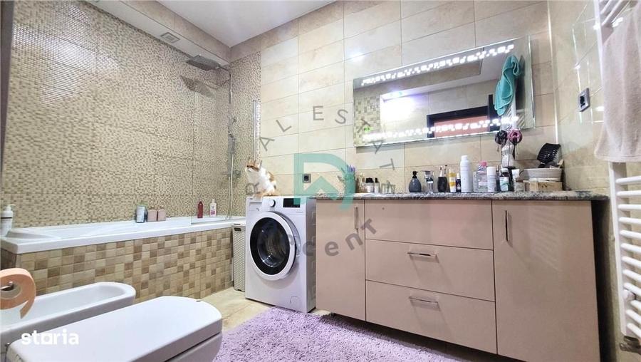 Apartament cu 2 camere în Central