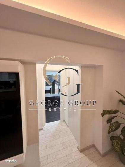 Apartament cu 2 camere semidecomandat în Brâncoveanu