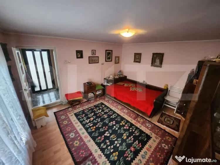 Casa individuala, 6 camere, 99 mp, semifinisata ,zona Est - 10