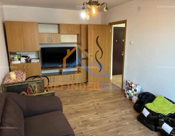 Apartament cu 2 camere decomandat în Rahova