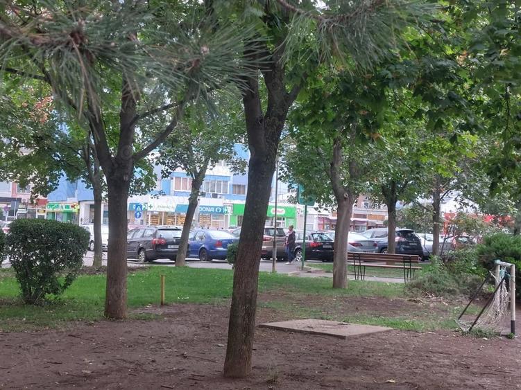 Apartament cu 3 camere decomandat, mobilat în Dacia