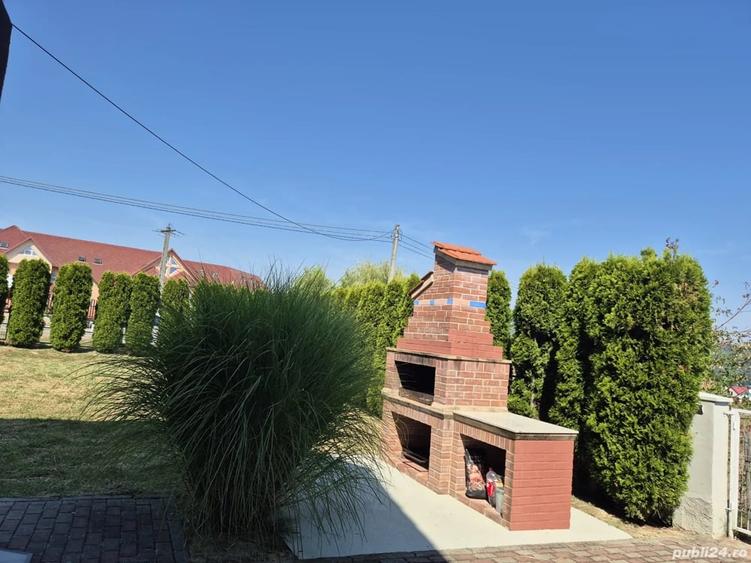 Casă cu 3 camere cu Teren 550 Mp în Central