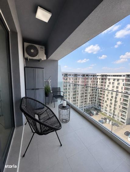 Apartament 2 camere Exigent Plaza Faza 1 - 5