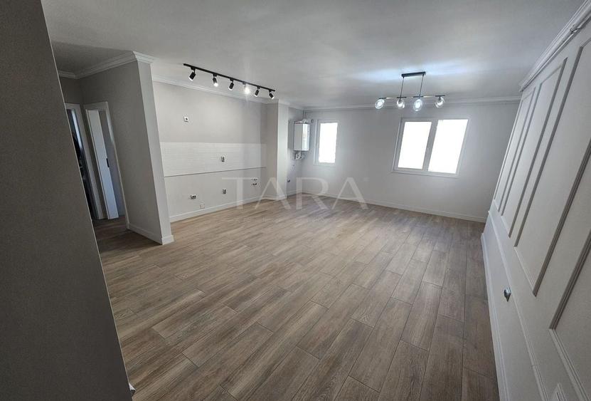 Apartament cu 2 camere, 57 mp si balcon, Zona Muzeul Apei. - 1