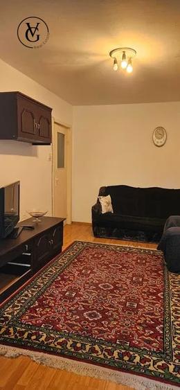 Apartament cu 2 camere semidecomandat, mobilat în Tomis Nord