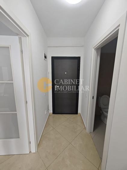 Apartament cu 2 camere, mobilat în Cug