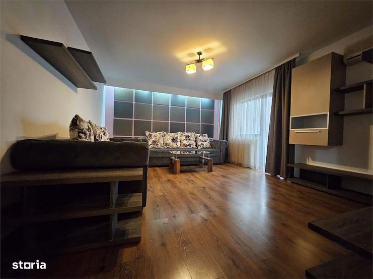Apartament cu 2 camere decomandat în 13 Septembrie
