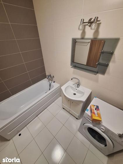 Proprietar inchiriez apartament 2 camere cu parcare Valea Oltului - 10