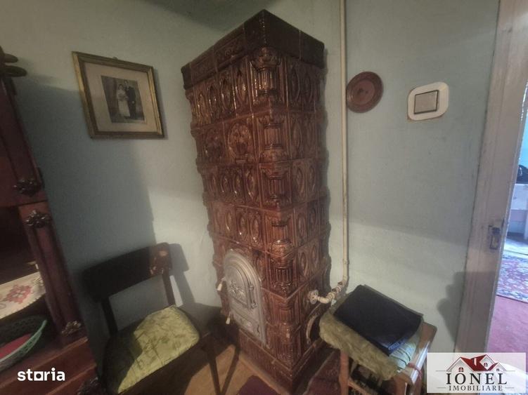 Casă cu 4 camere în Bucerdea Grânoasă