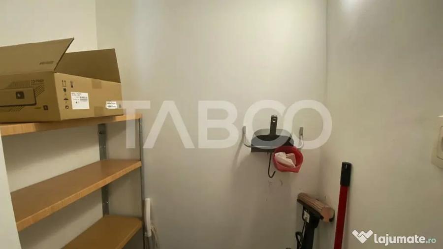 Apartament cu 2 camere semidecomandat în Orașul de Jos