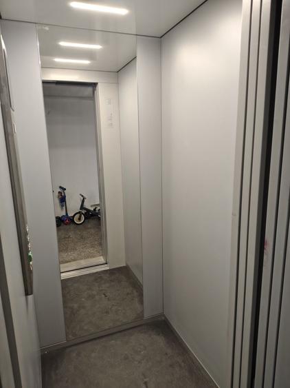 Apartament cu 2 camere decomandat în Giurgiului
