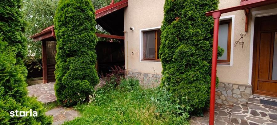 Casă cu 4 camere cu Teren 270 Mp în Bunloc