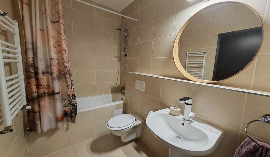 Tâmpa Gardens Racadau  Apartament  Premium 2 Camere In Zona Nepoluata - 7