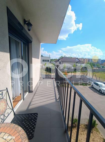 Apartament cu 2 camere în Vasile Alecsandri