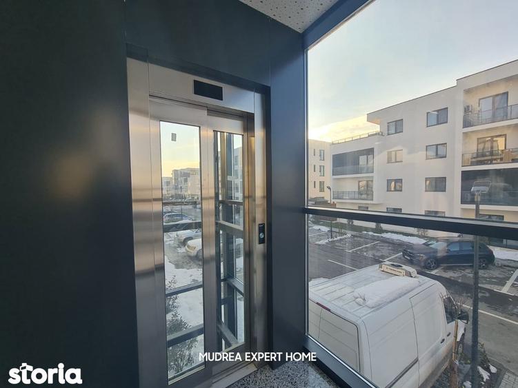 Nou / Apartament Premium / 2 Camere / Tunari-Otopeni - 20