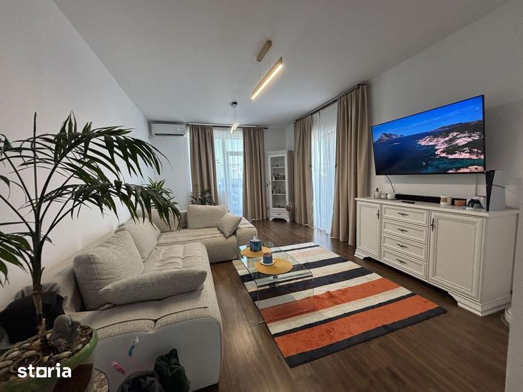 PENTHOUSE 3 camere cu TERASA deosebita 34 mp - zona ?elimbar - 15