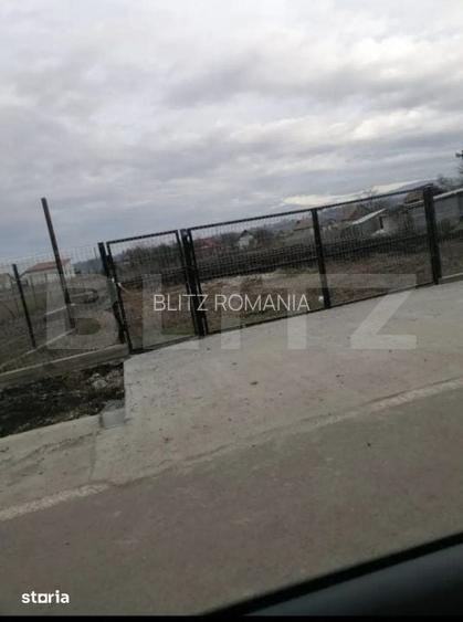 Teren intravilan, 1435 mp, zona Noslac