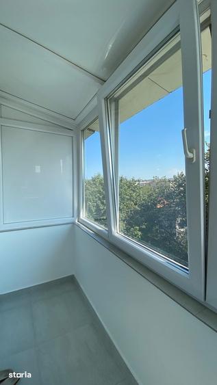 Apartament cu 3 camere decomandat în Grigorescu