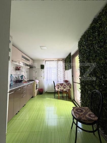 Casă individuală cu 3 camere cu Canalizare în Copăceni