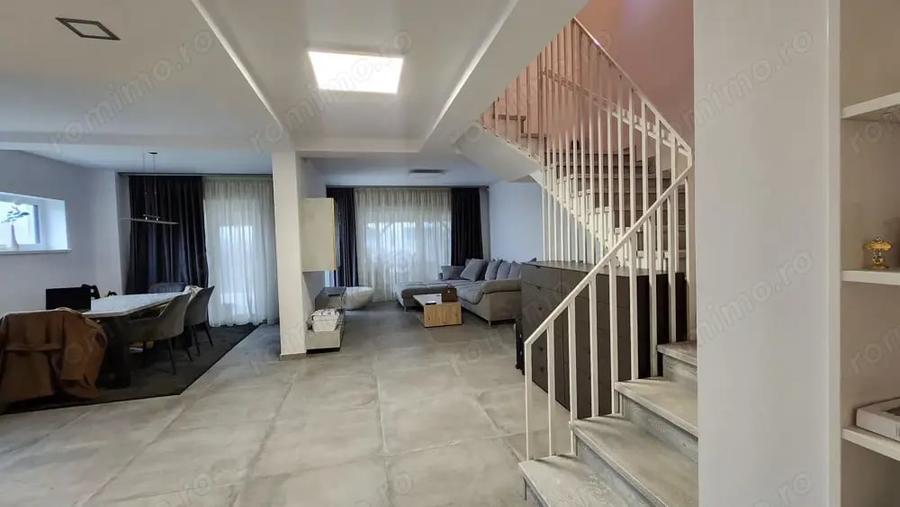 Casa de Lux cu 4 camere Teren 1200 mp - 4