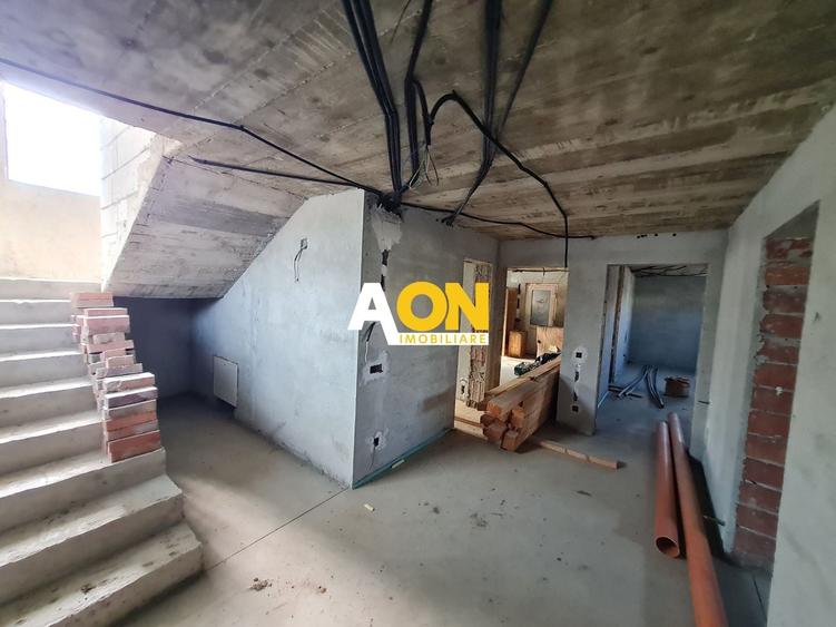 Casă individuală cu 5 camere cu Canalizare în Ampoi 3