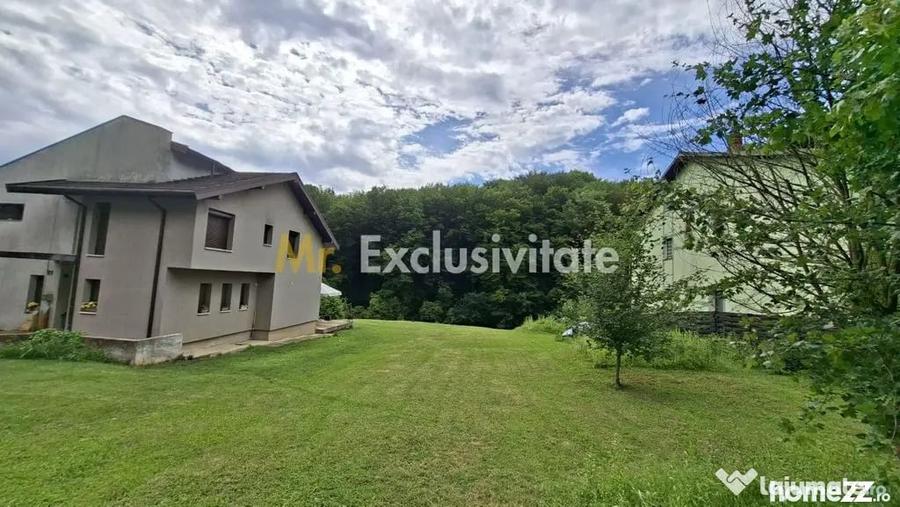 Teren de 1203 mp, în Bascov