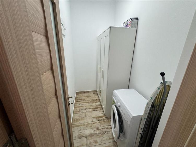 Garsonieră decomandată, mobilată în Nord
