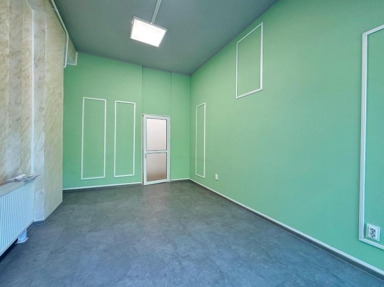 PF. Închiriez spatiu comercial in Pacurari- intersectia Moara de Foc - 8