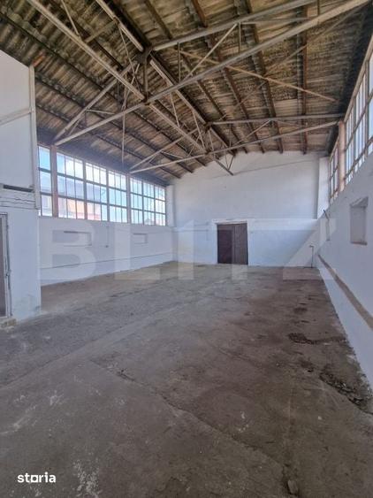 Spațiu comercial, de 306 mp, în Șcheia