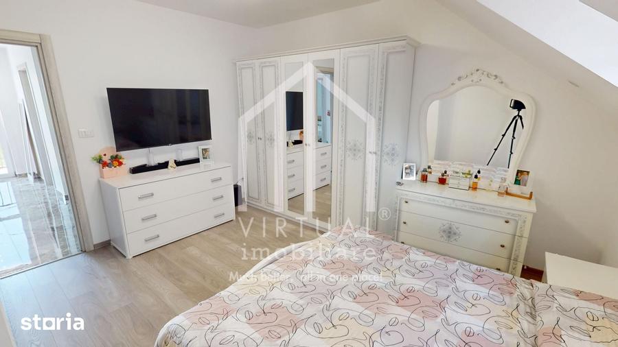 Casă cu 5 camere cu Teren 136 Mp în Central