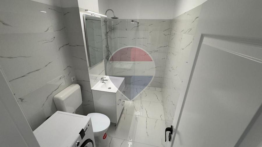 Apartament cu 2 camere decomandat, mobilat în Republicii