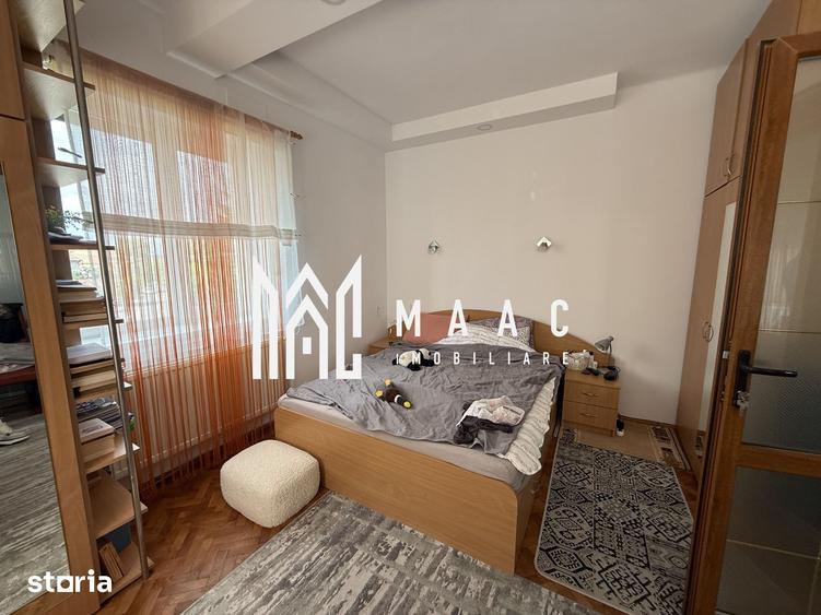 Apartament cu 3 camere decomandat în Ștrand