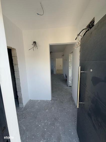 Casă cu 3 camere în Central