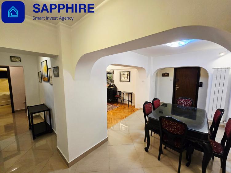 Apartament cu 4 camere decomandat în Unirii