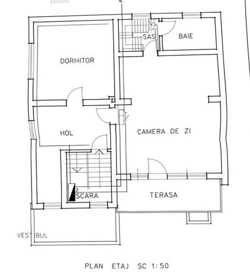 Comision 0% Casa Individuala De Vanzare - Centrul Civic - Brasov - 26