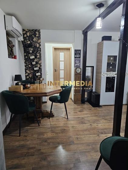 Apartament 3 camere CETATE Bulevard Etaj3 Renovat Total Mobilat Beci Parcare - 9
