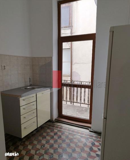 Apartament cu 3 camere în Moșilor