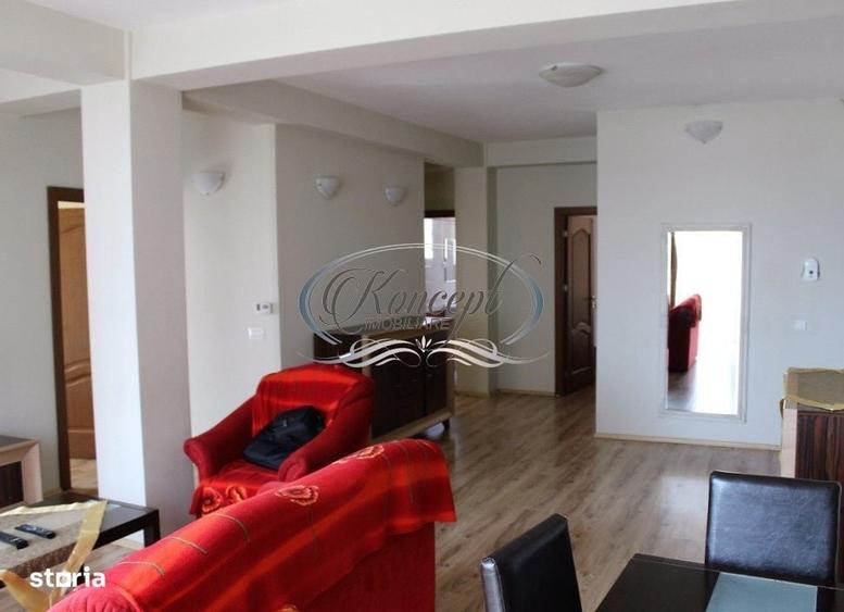 Zorilor, apartament 5 camere cu terasa de 30 mp - 2