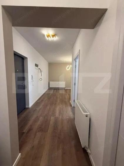 Apartament cu 2 camere decomandat în Est