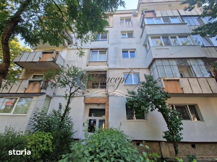 Apartament 3 camere cu parcare in zona Kaufland Marasti - 18