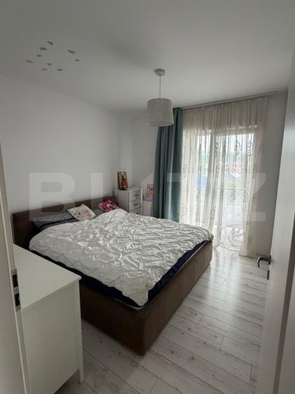 Apartament 2 camere, 54 mp, terasa 32 mp, zona Rivus, Iris - 1