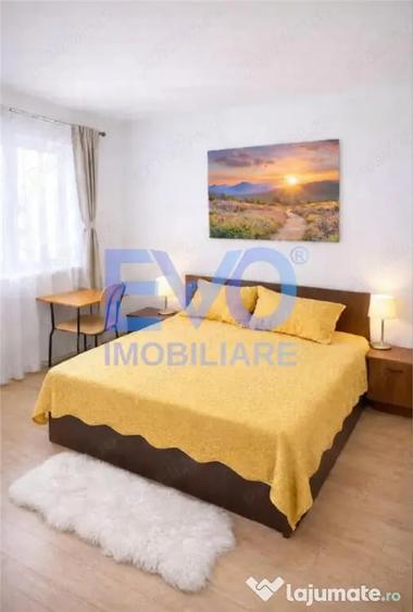 Apartament cu 3 camere decomandat în Canta