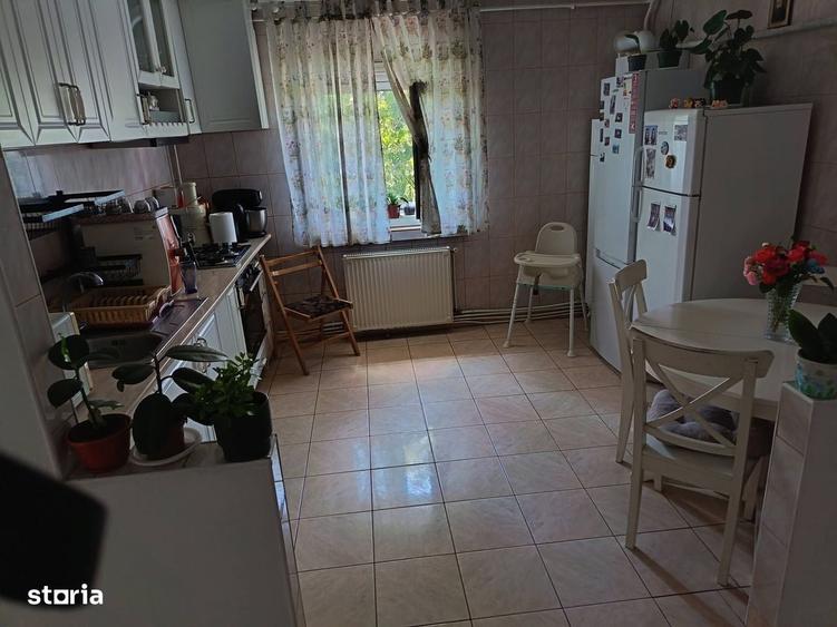 Apartament trei camere - 83mp - Liceul Pedagogic - 1