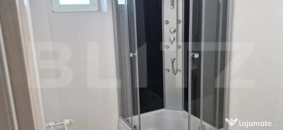Casă cu 2 camere cu Teren 1000 Mp în Central